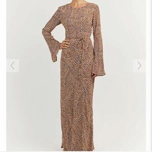 DISSH Maxi Dress